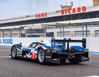Peugeot 908 '2011