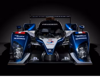 Peugeot 908 '2011