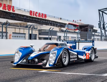 Peugeot 908 '2011
