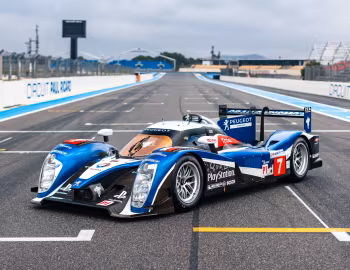 Peugeot 908 '2011