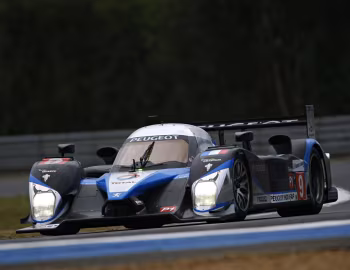 Peugeot 908 HDi FAP '2008–09