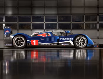 Peugeot 908 HDi FAP '2010