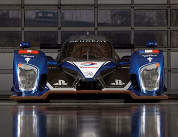 Peugeot 908 HDi FAP '2010