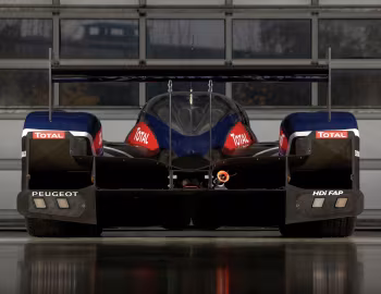 Peugeot 908 HDi FAP '2010
