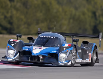 Peugeot 908 HDi FAP '2008–09
