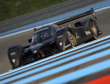 Peugeot 908 HDi FAP Test Car '01.2007