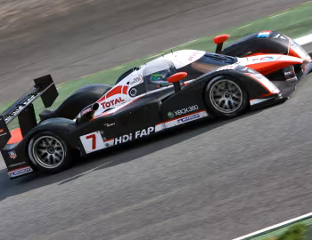 Peugeot 908 HDi FAP '2008–09