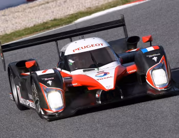 Peugeot 908 HDi FAP '2008–09