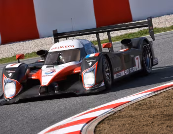 Peugeot 908 HDi FAP '2008–09