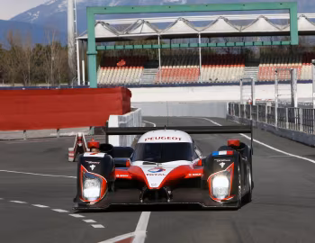 Peugeot 908 HDi FAP '2008–09
