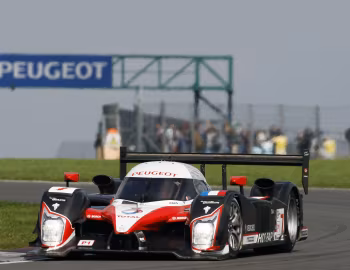 Peugeot 908 HDi FAP '2008–09