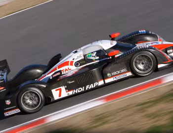 Peugeot 908 HDi FAP '2008–09