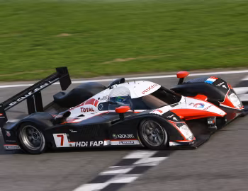 Peugeot 908 HDi FAP '2008–09