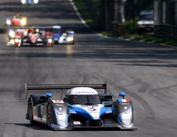 Peugeot 908 HDi FAP '2008–09