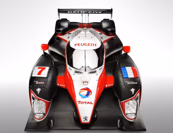 Peugeot 908 HDi FAP '2008–09