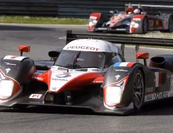 Peugeot 908 HDi FAP '2008–09