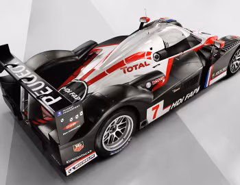 Peugeot 908 HDi FAP '2008–09