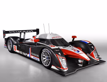 Peugeot 908 HDi FAP '2008–09