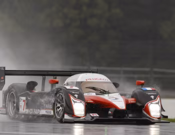 Peugeot 908 HDi FAP '2008–09