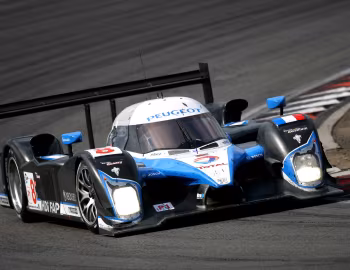 Peugeot 908 HDi FAP '2008–09