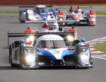 Peugeot 908 HDi FAP '2008–09
