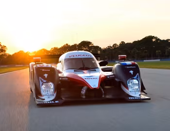 Peugeot 908 HDi FAP '2008–09