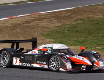Peugeot 908 HDi FAP '2008–09