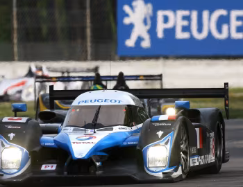 Peugeot 908 HDi FAP '2008–09