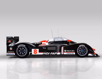 Peugeot 908 HDi FAP '2008–09