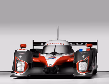Peugeot 908 HDi FAP '2008–09