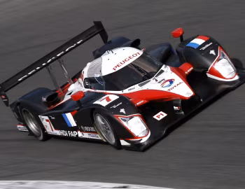 Peugeot 908 HDi FAP '2008–09