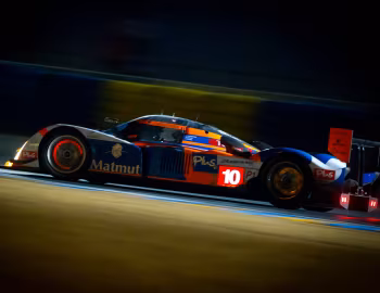Team Oreca Matmut Peugeot 908 HDi FAP '2011