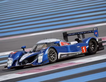 Peugeot 908 HDi FAP '2010