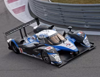 Peugeot 908 HDi FAP '2008–09