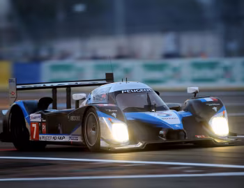 Peugeot 908 HDi FAP '2008–09