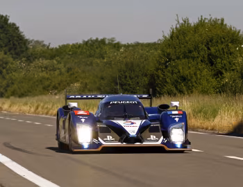 Peugeot 908 HDi FAP '2010