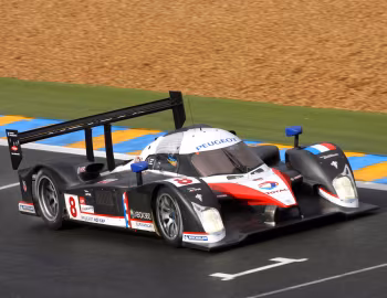 Peugeot 908 HDi FAP '2007