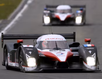 Peugeot 908 HDi FAP '2007
