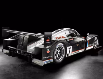 Peugeot 908 HDi FAP '2007