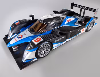Peugeot 908 HDi FAP '2008–09