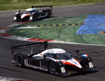 Peugeot 908 HDi FAP '2007