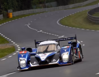 Peugeot 908 HDi FAP '2010