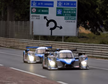 Peugeot 908 HDi FAP '2008–09