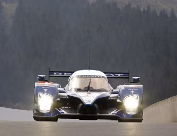 Peugeot 908 HDi FAP '2010