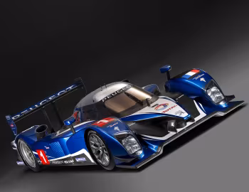 Peugeot 908 HDi FAP '2010