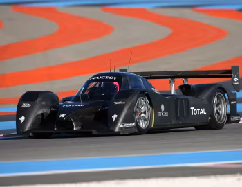 Peugeot 908 HDi FAP Test Car '01.2007