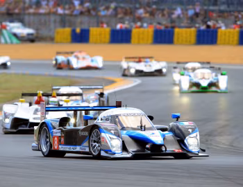 Peugeot 908 HDi FAP '2008–09