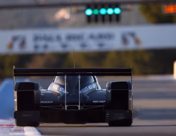 Peugeot 908 HDi FAP Test Car '01.2007