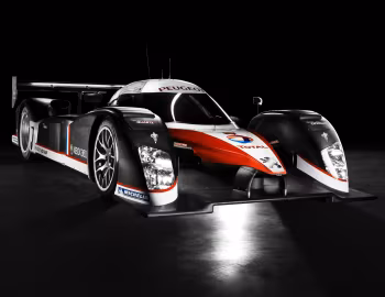 Peugeot 908 HDi FAP '2007