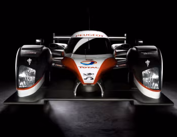Peugeot 908 HDi FAP '2007